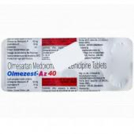 Olmezest AZ 40 Tablet