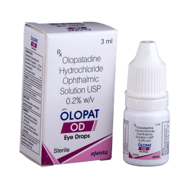 Olopat OD Eye Drops