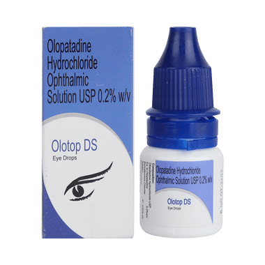 Olotop DS Eye Drop