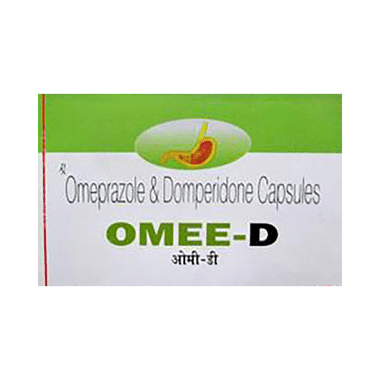 Omee-D Capsule