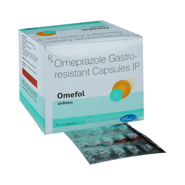 Omefol Capsule