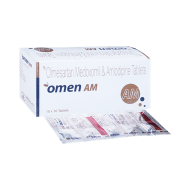 Omen AM Tablet