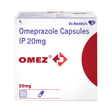 Omez Capsule