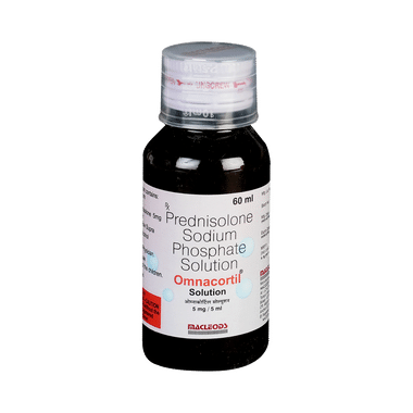 Omnacortil Oral Solution