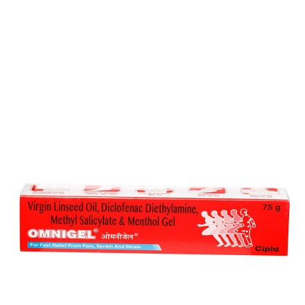 Omnigel 75gm