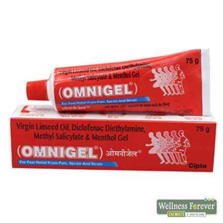 Omnigel 75gm