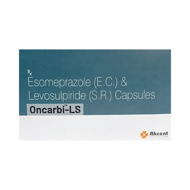 Oncarbi-LS Capsule SR