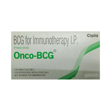 Onco Bcg 40mg Injection