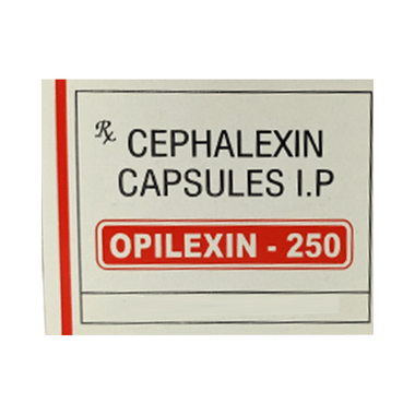 Opilexin 250 Capsule