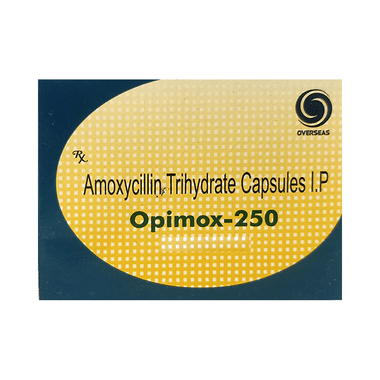 Opimox 250 Capsule