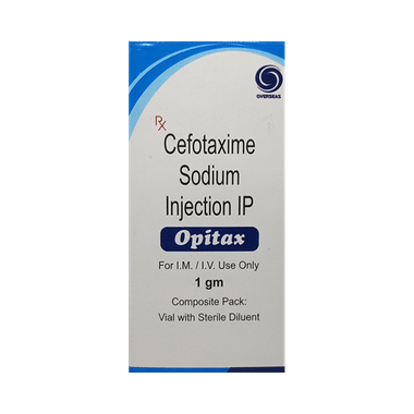 Opitax 1gm Injection