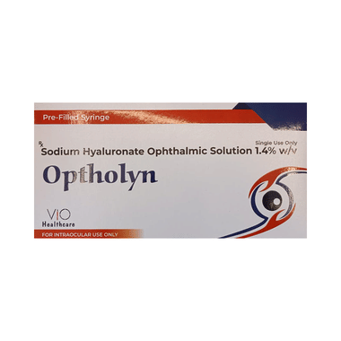 Image of Optholyn Injection