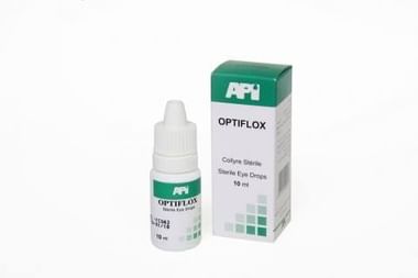 Optiflox Eye Drop