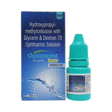 Optimoist Forte Eye Drop