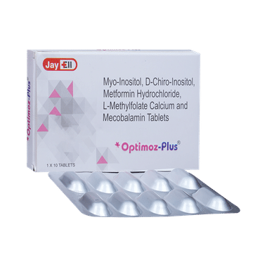 Optimoz-Plus Tablet