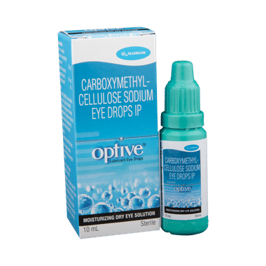 Optive Eye Drop