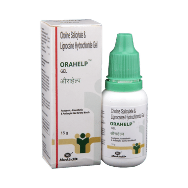 Orahelp Dental Gel
