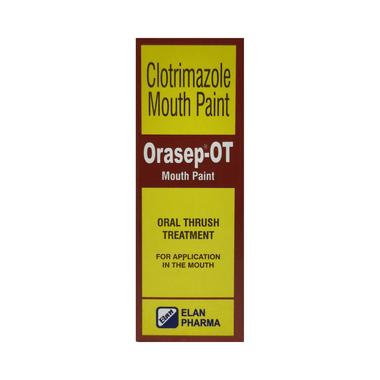 Orasep OT Mouth Paint