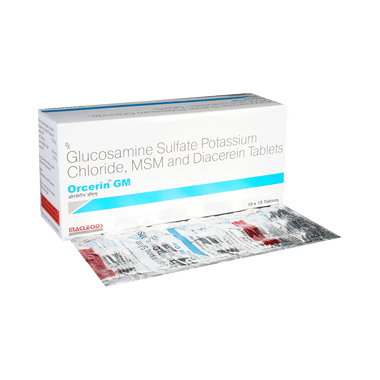Orcerin GM Tablet