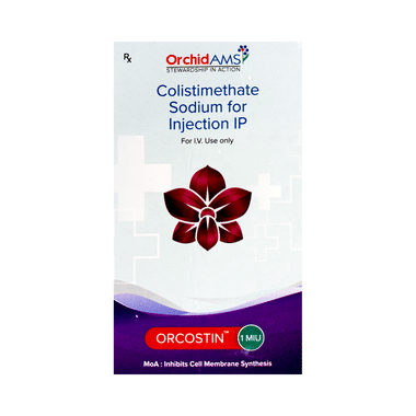 Orcostin 1 Injection