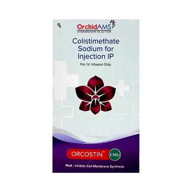 Orcostin 3 Injection