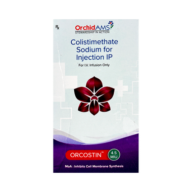 Orcostin 4.5 Injection
