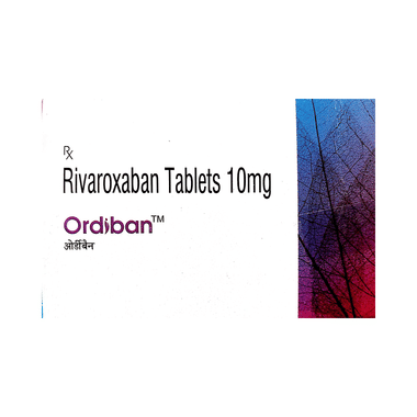 Ordiban Tablet