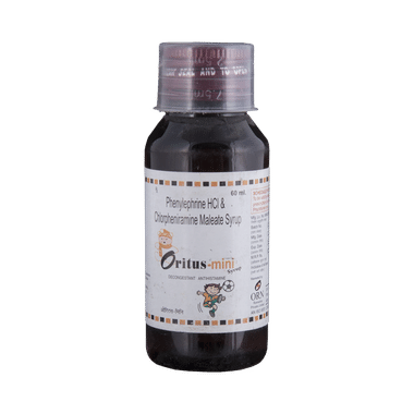 Oritus Mini Syrup