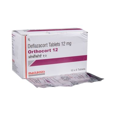 Orthocort 12 Tablet