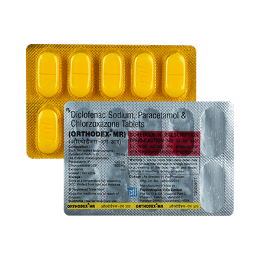 Orthodex MR Tablet