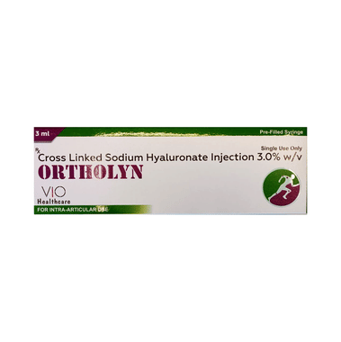 Image of Ortholyn Injection