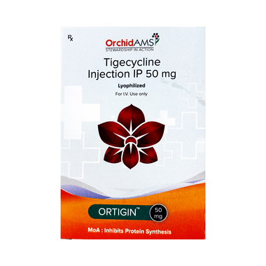 Ortigin 50mg Injection