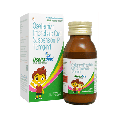Image of Oseltateris Oral Suspension