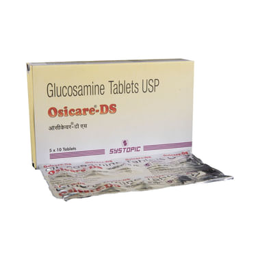 Osicare-DS Tablet