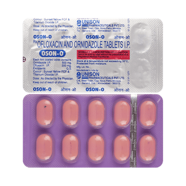 Oson O Tablet