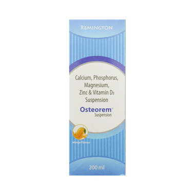 Image of Osteorem Oral Suspension Mango