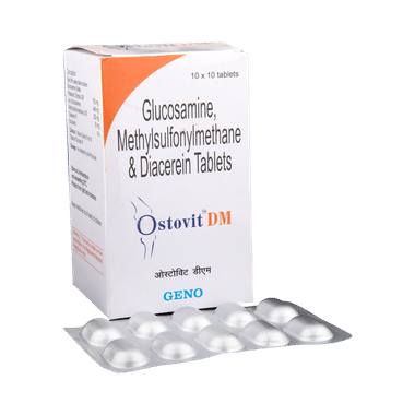 Ostovit DM Tablet