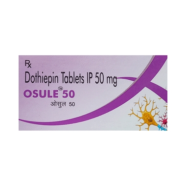 Osule 50mg Tablet
