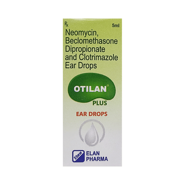 Otilan Plus Ear Drop