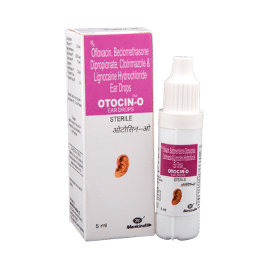 Otocin-O Ear Drop