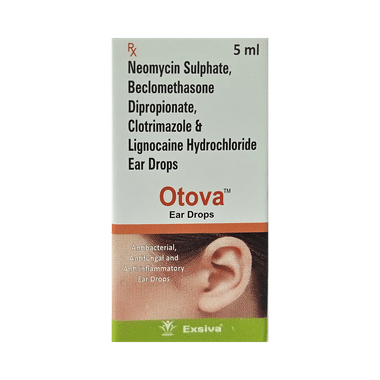 Otova Ear Drop