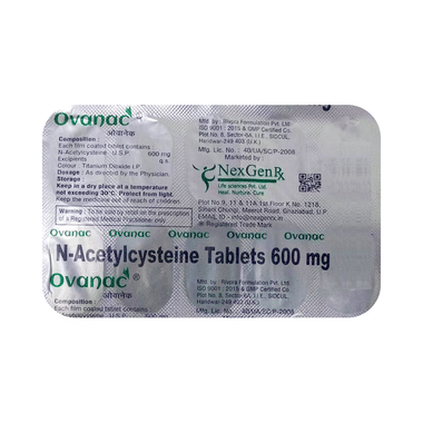 Ovanac Tablet