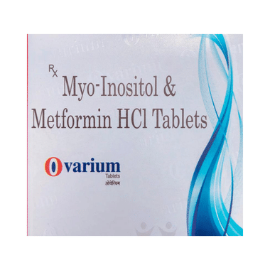 Image of Ovarium Tablet