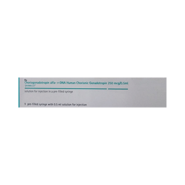 Ovitrelle Solution for Injection