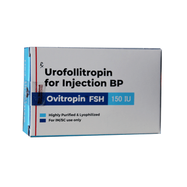 Ovitropin FSH 150IU Injection