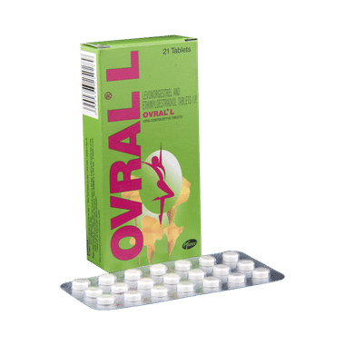 Ovral L Tablet