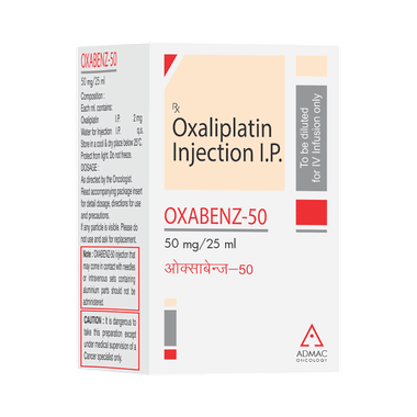 Oxabenz 50 Injection