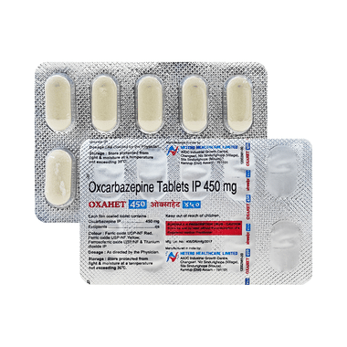 Oxahet 450mg Tablet