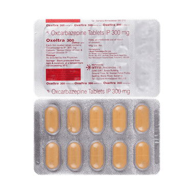 Oxeltra 300 Tablet