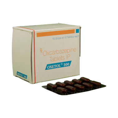 Oxetol 300 Tablet